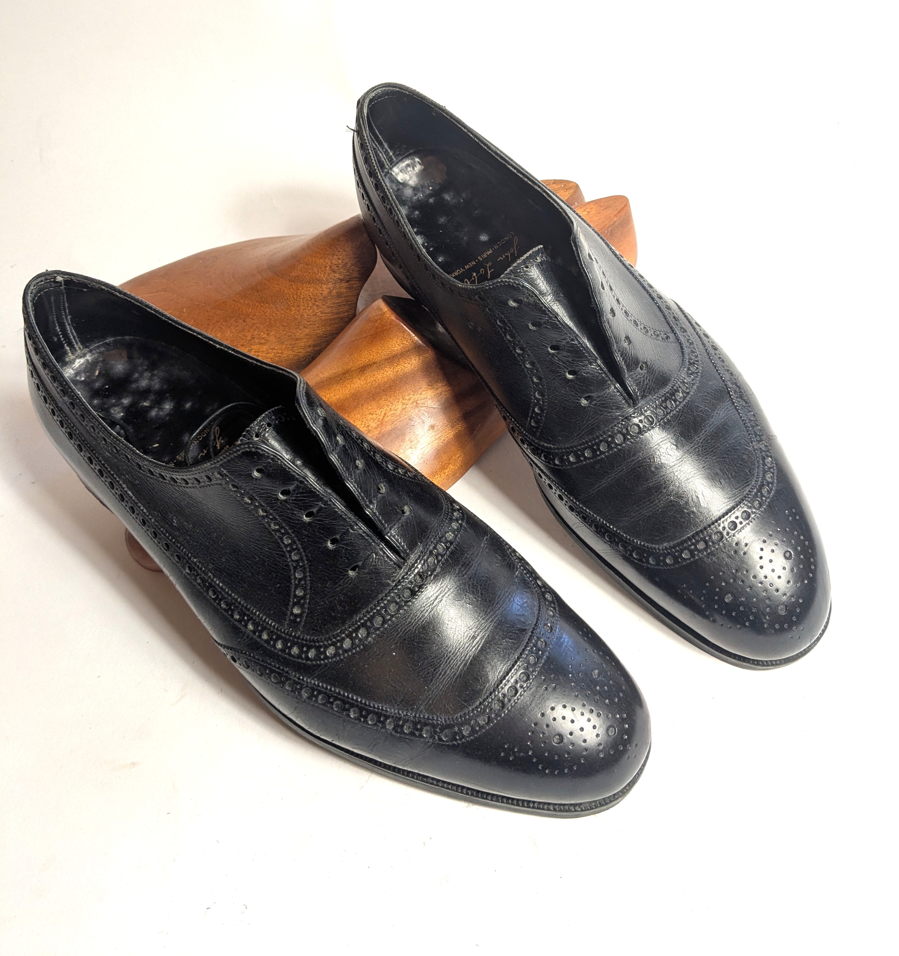 JOHN LOBB, Londres